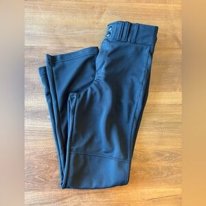 Champro YM Black baseball pants